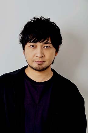 白金稜役の中村悠一さん