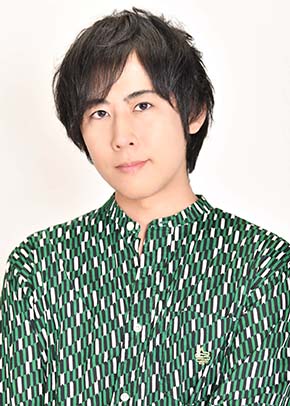 赤坂圭一郎役の白井悠介さん