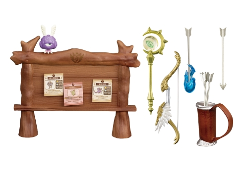 ドラゴンクエスト RPG ミニチュアフィギュア