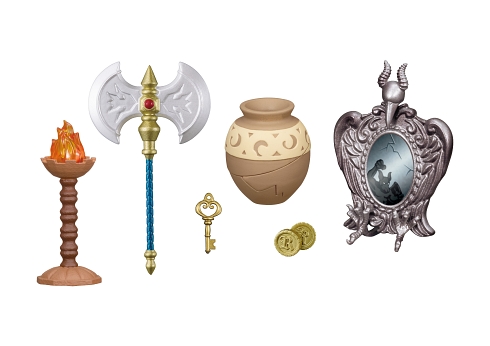 ドラゴンクエスト RPG ミニチュアフィギュア