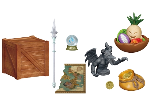 ドラゴンクエスト RPG ミニチュアフィギュア