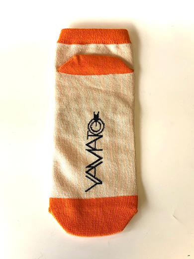 アラビックヤマト ソックス