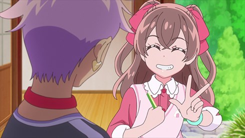 デリシャスパーティプリキュア