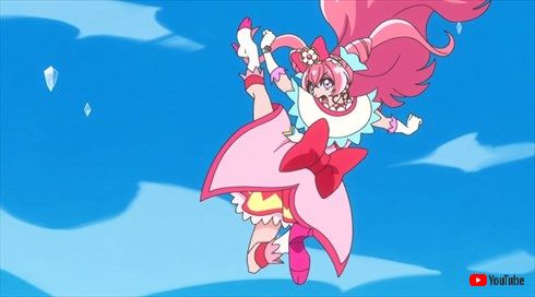 デリシャスパーティプリキュア