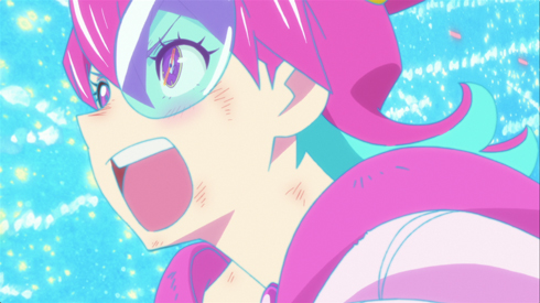 「ハケンアニメ！」劇中アニメ「運命戦線リデルライト」場面カット