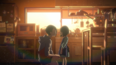 「ハケンアニメ！」劇中アニメ「サウンドバック　奏の石」場面カット