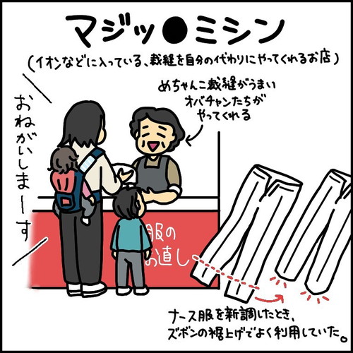 「ようちえん入園準備　やらかしたこと」