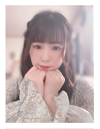 契約解除となった「仮面女子」候補生の綾瀬乙葉