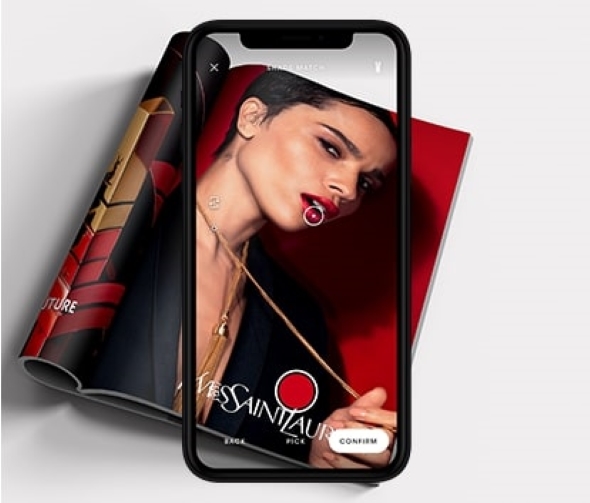 YSL ルージュ シュール ムジュール