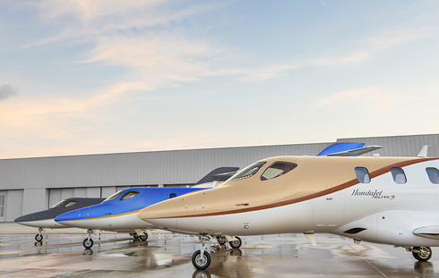 HondaJet