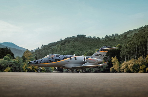 HondaJet