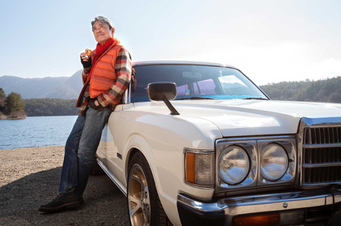 旧車探して、地元めし