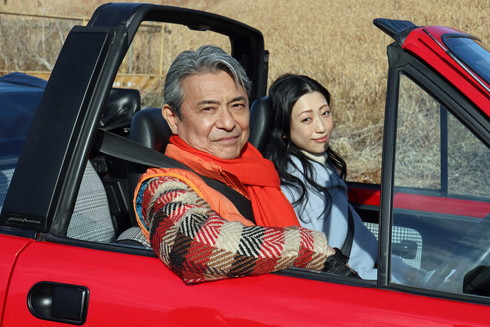 旧車探して、地元めし