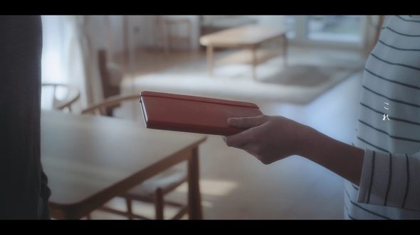 【PR】 パナソニック ／ Web動画 『いつもの日を愛の日に』 川崎鷹也