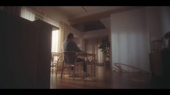 【PR】 パナソニック ／ Web動画 『いつもの日を愛の日に』 川崎鷹也