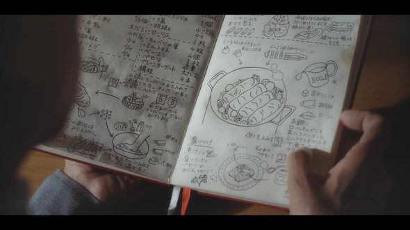 【PR】 パナソニック ／ Web動画 『いつもの日を愛の日に』 川崎鷹也