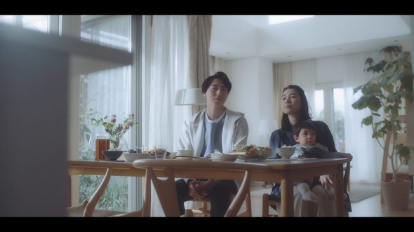 【PR】 パナソニック ／ Web動画 『いつもの日を愛の日に』 川崎鷹也