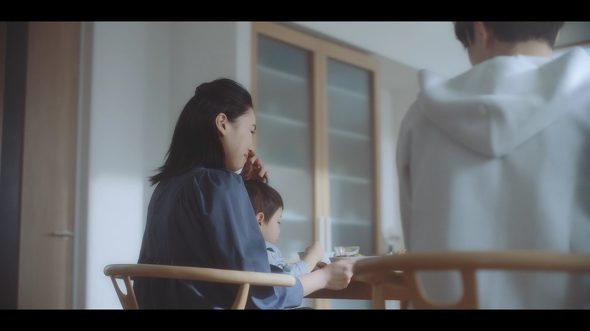 【PR】 パナソニック ／ Web動画 『いつもの日を愛の日に』 川崎鷹也