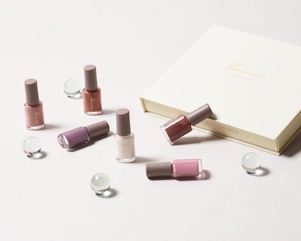 Ririmew 新作ネイルポリッシュ