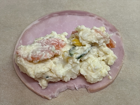 ポテトサラダ 作り方