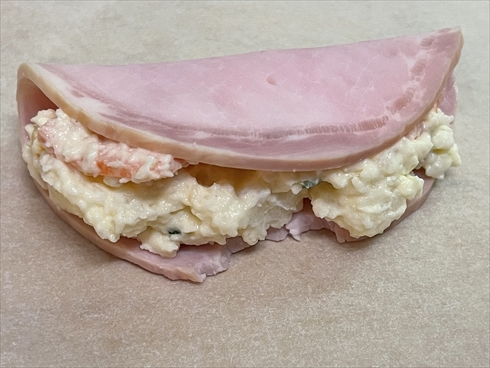ポテトサラダ 作り方