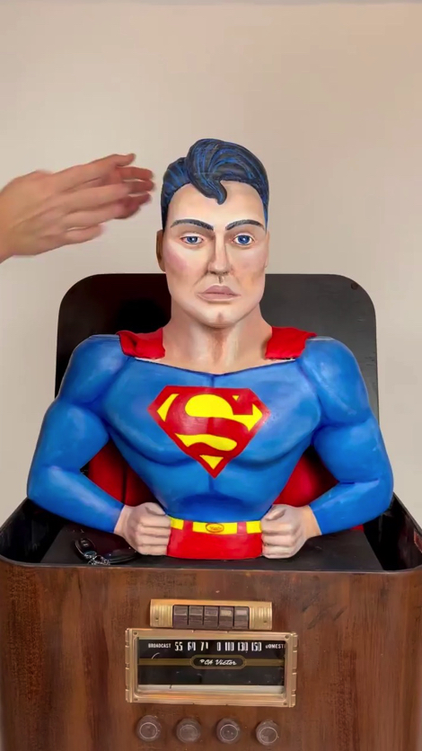 アコーディオンペーパーの彫刻