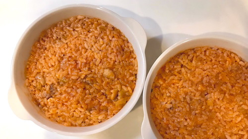 「中はとろっと焼きオムライス」