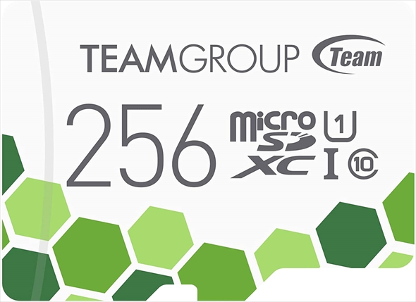 microSDカード