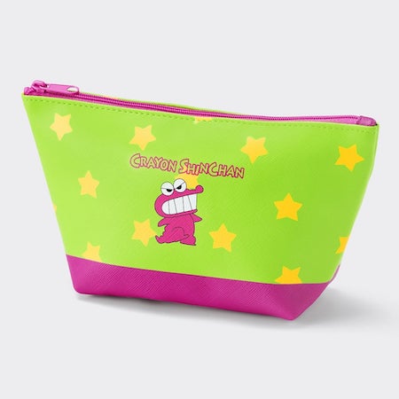 ジーユー しんちゃん コラボ