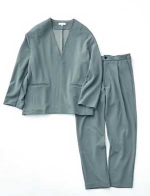 NO MORE 映画泥棒 THE SHOP TK コラボ ファッション コレクション