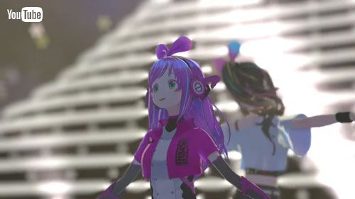 キズナアイ ラストライブ 活動休止 アニメ化 音声合成AI CeVIO AI