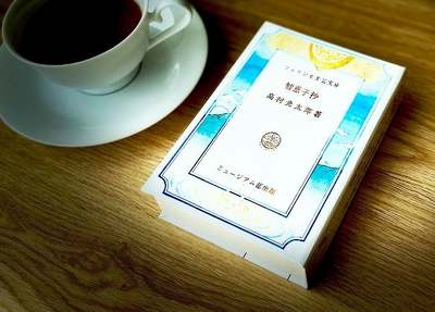 智恵子抄のイメージティー