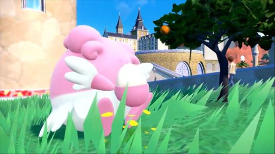 ポケットモンスター スカーレット／バイオレット