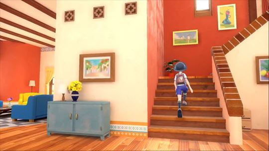 ポケットモンスター スカーレット／バイオレット