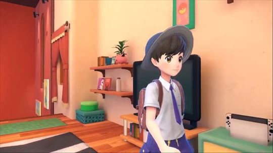 ポケットモンスター スカーレット／バイオレット