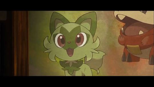 ポケットモンスター スカーレット／バイオレット