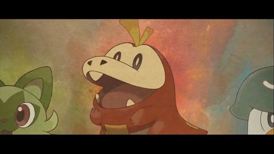 ポケットモンスター スカーレット／バイオレット