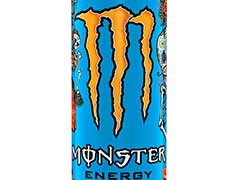 ガイコツが描かれたモンスターエナジー日本上陸 「モンスター