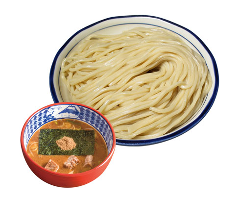 超特盛つけ麺 三田製麺所