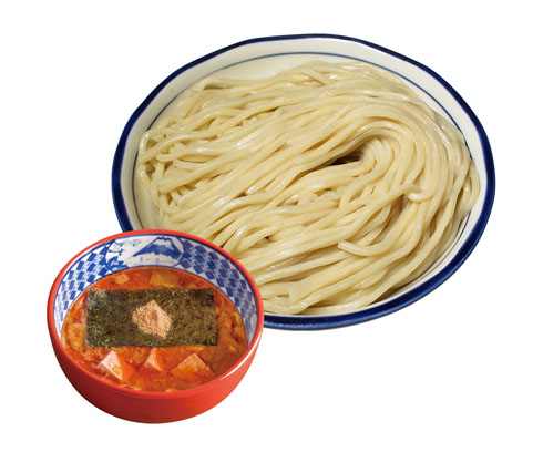 超特盛つけ麺 三田製麺所