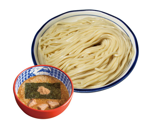 超特盛つけ麺 三田製麺所