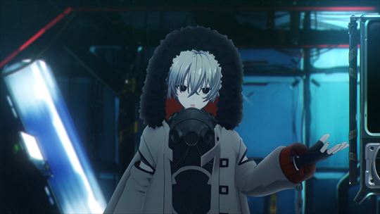 Project:;COLD