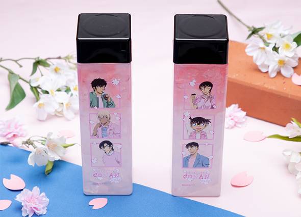 桜咲くピーチゼリードリンク（1760円／ボトル付き） 