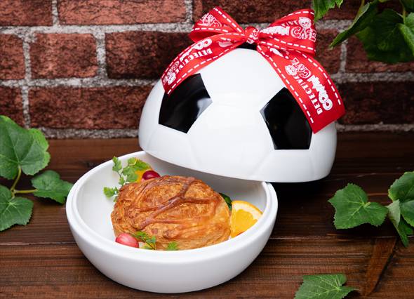 蘭のレモンパイ（1650円）