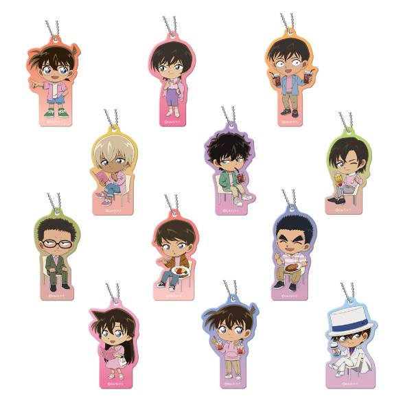 アクリルキーホルダーB（ランダム12種）（693円）