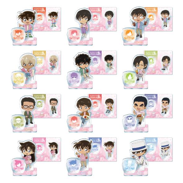 ミニアクリルスタンド（ランダム12種）（990円）