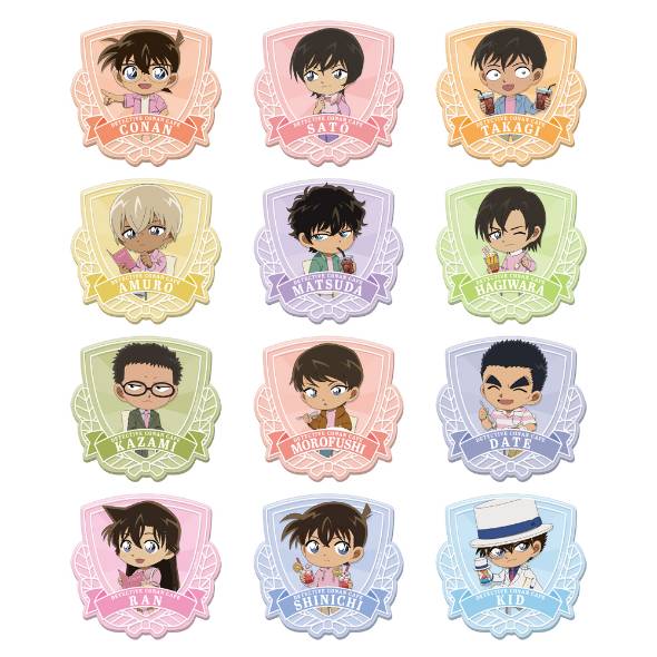 アクリルコースター（ランダム12種）（990円）