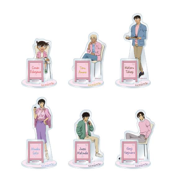 アクリルスタンド（全6種）（1320円）