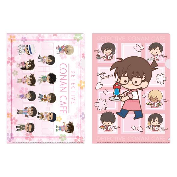 クリアファイル2枚セット（660円）