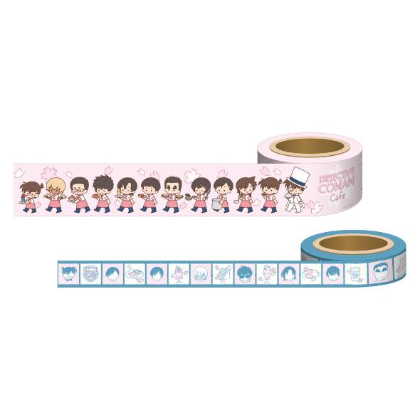 マスキングテープ2個セット（825円）